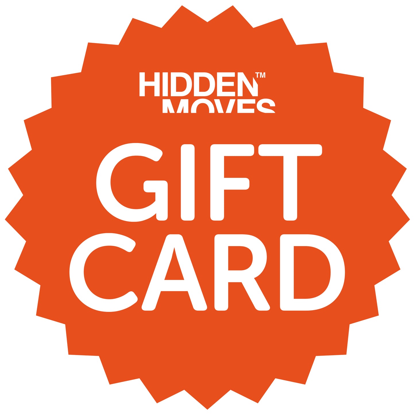Load image into Gallery viewer, Hidden Moves Gift Card
