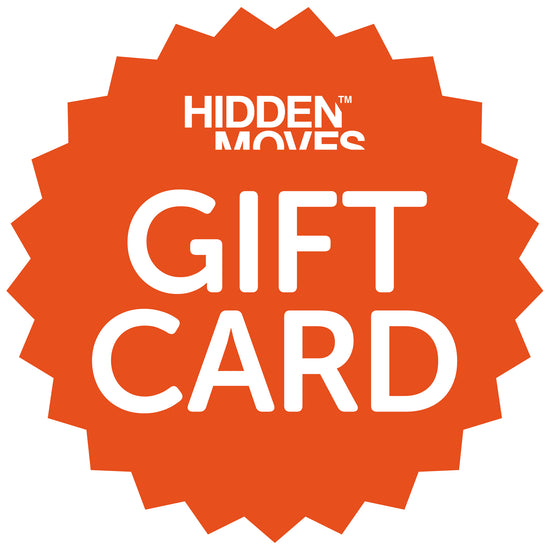 Hidden Moves Gift Card